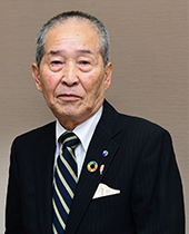 浜松市自治会連合会 会長