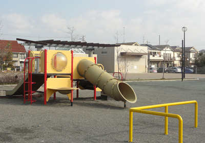 中田公園（長上地区）